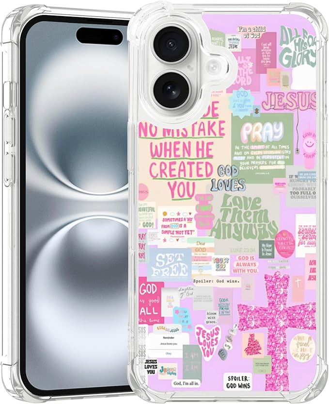 Christian Phone Case