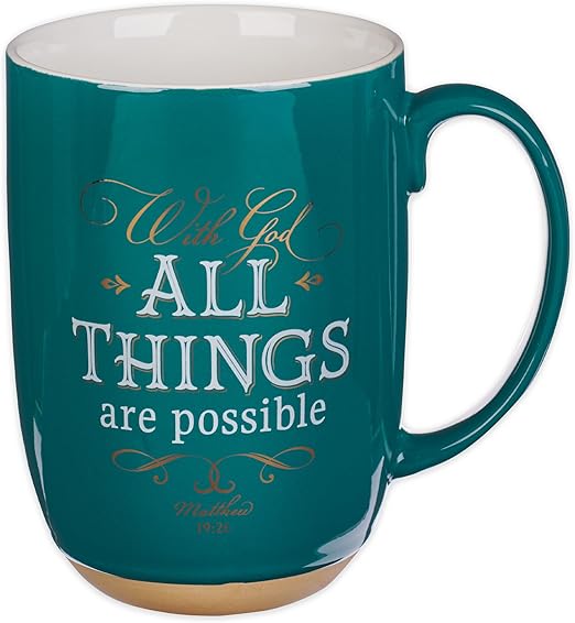 Christian Art Gifts Coffee Mug