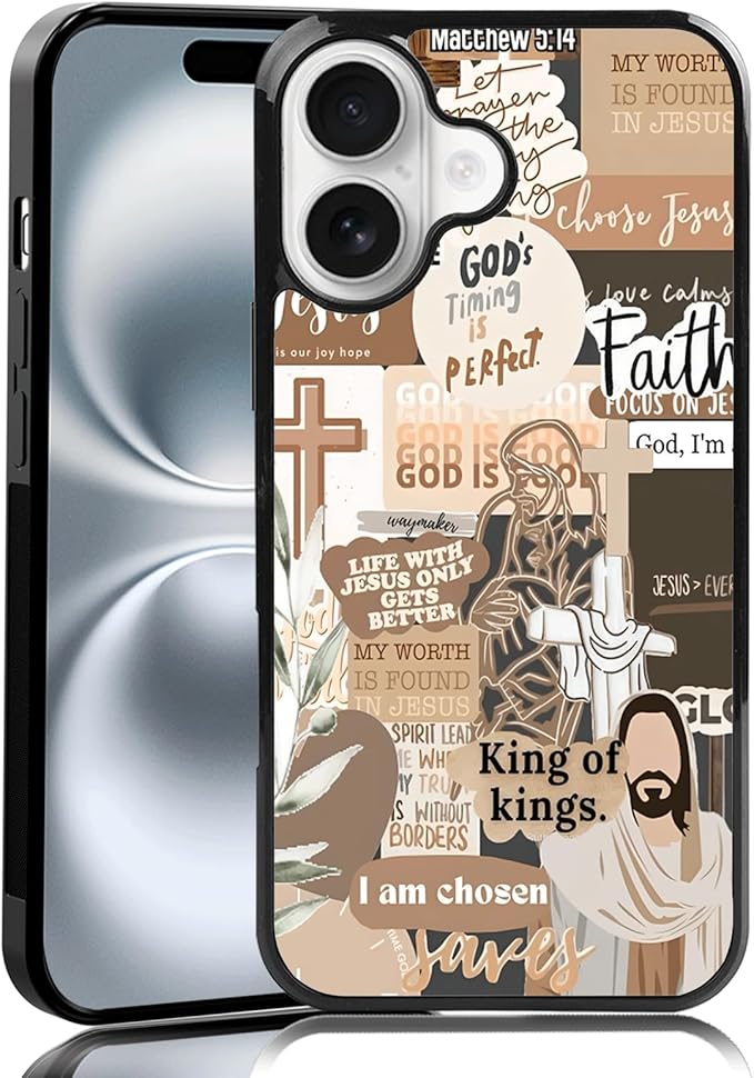 Christian Phone Case