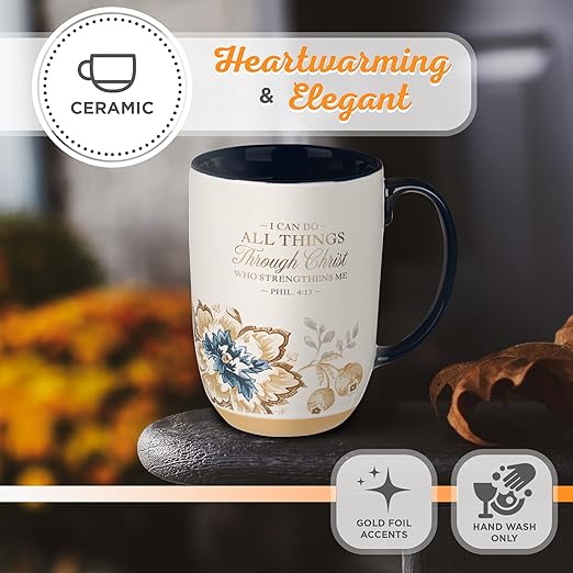 Christian Art Gifts Coffee Mug