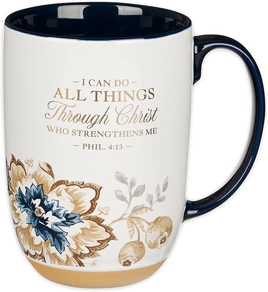 Christian Art Gifts Coffee Mug