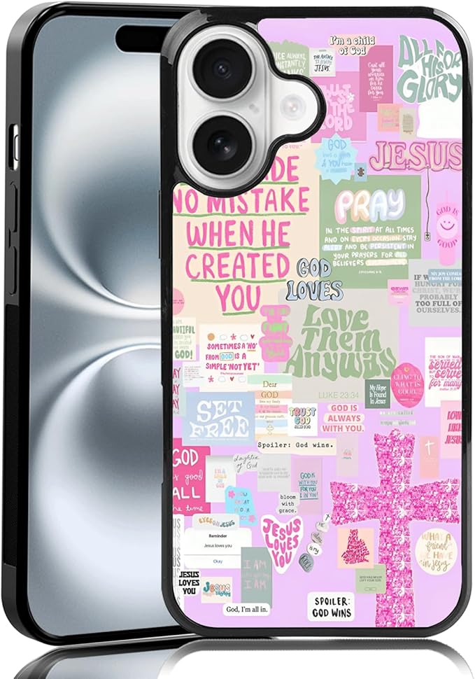 Christian Phone Case