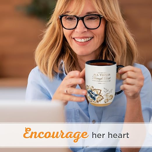 Christian Art Gifts Coffee Mug